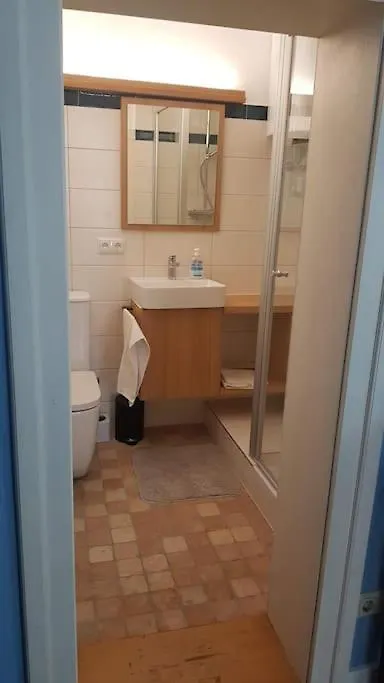 Ruhiges Apartment Im Scharfrichterhaus パッサウ 0*,