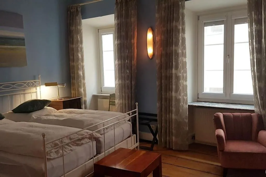 Ruhiges Apartment Im Scharfrichterhaus パッサウ