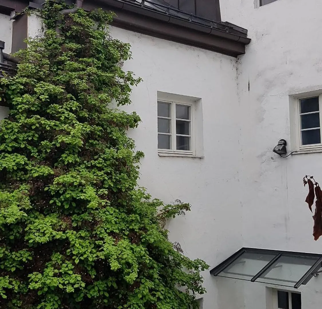 Ruhiges Apartment Im Scharfrichterhaus パッサウ ドイツ